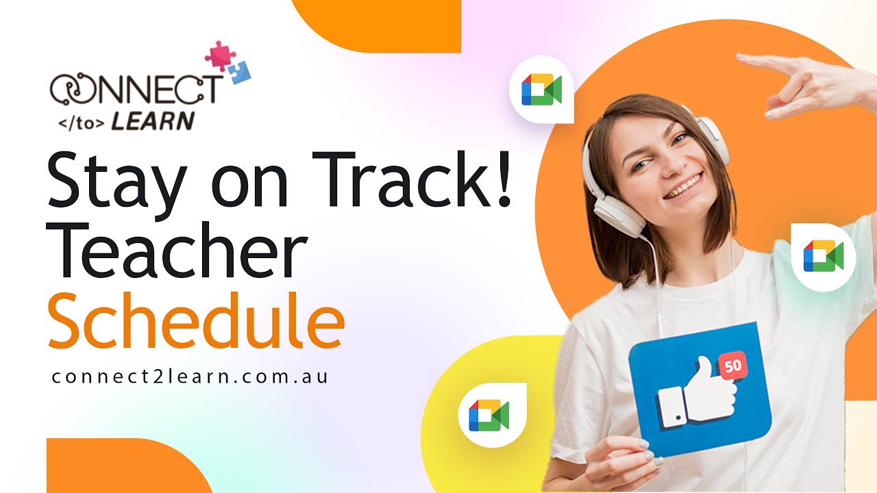Teacher Calendar Check | Manage Your Schedule on Connect2Learn