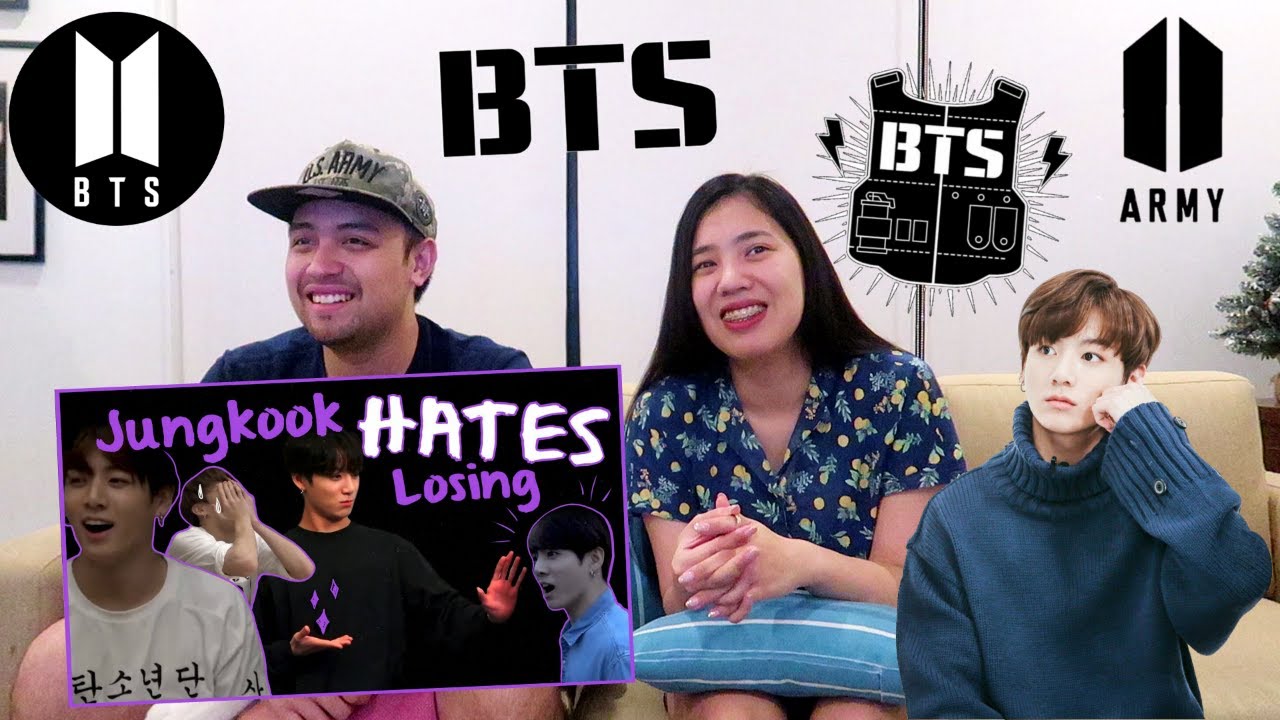 Vlog #185 | COUPLE REACTS TO #BTS 