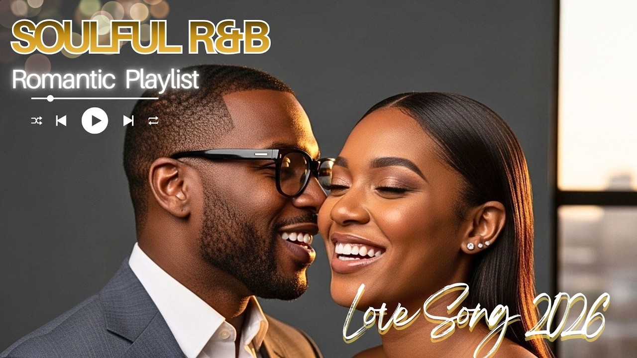 【R&B Soul】Love Songs 2026 &ndash; No More Almost | Emotional R&B & Chill Neo Soul Love Story Playlist