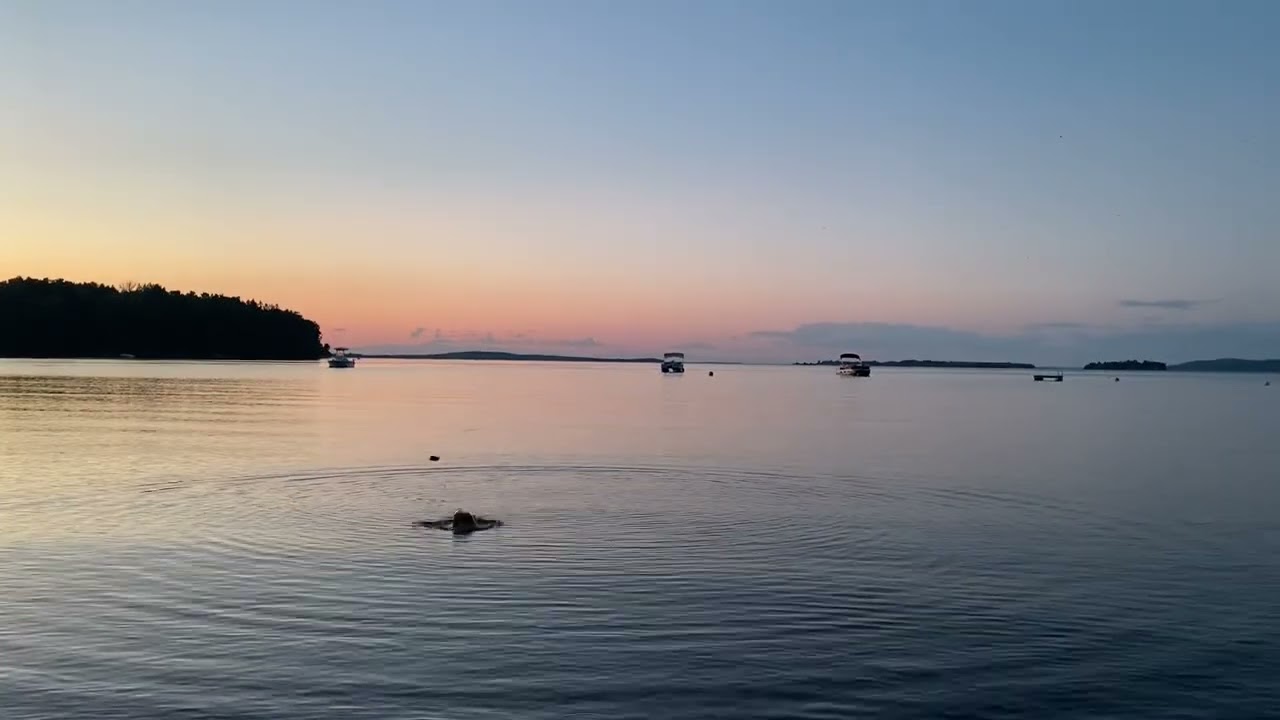 All summer long - Kid Rock (slowed)