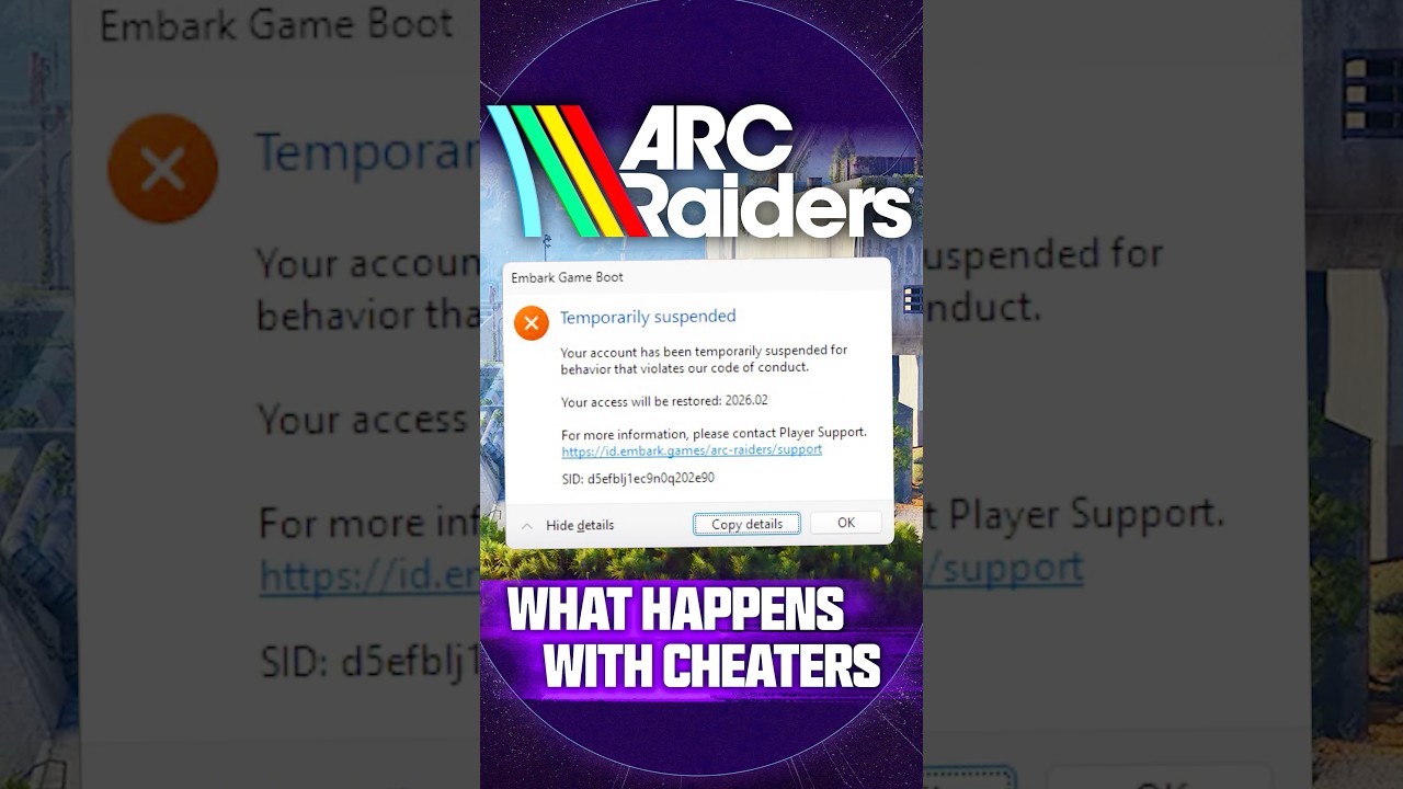 How ARC Raiders is Dealing With Cheaters...