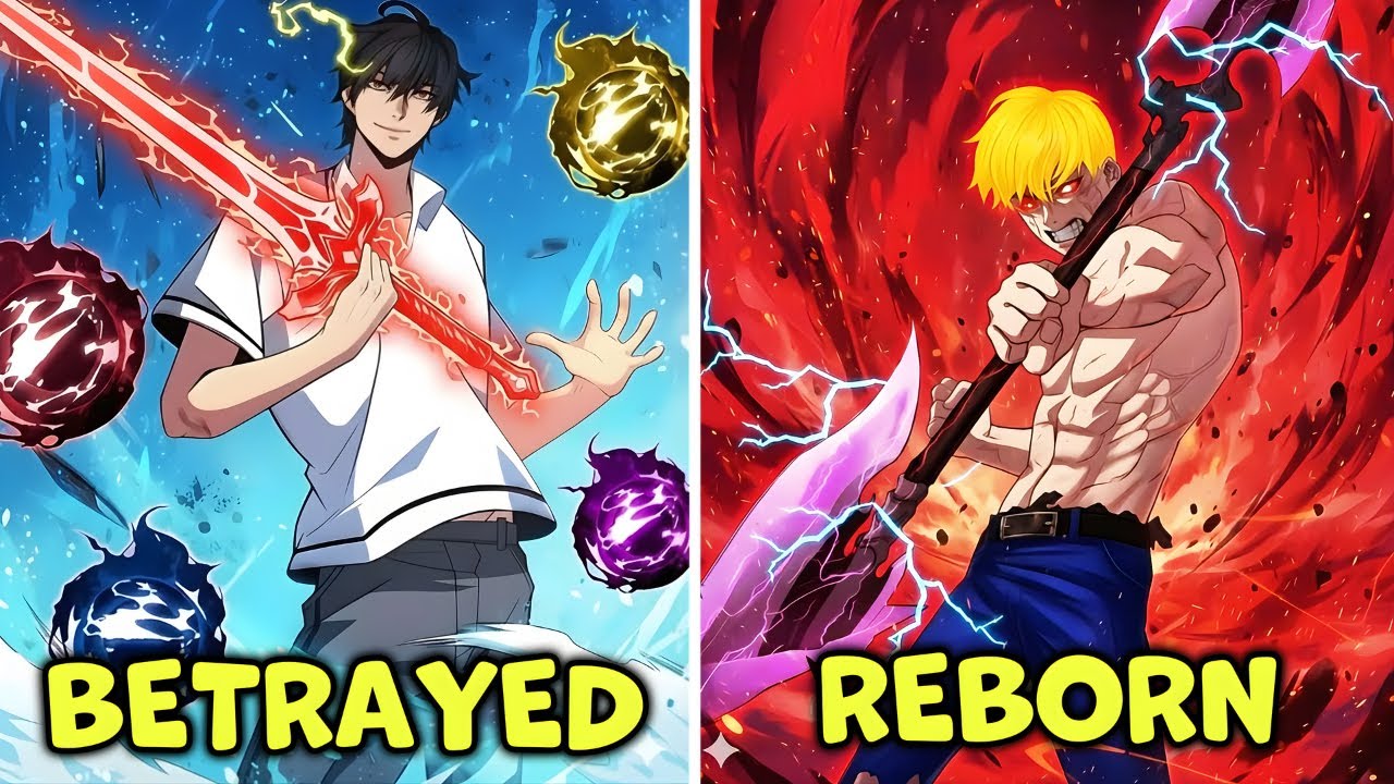 BETRAYED by Everyone but REBORN in 2019 to STOP the Apocalypse! | Manhwa Recap