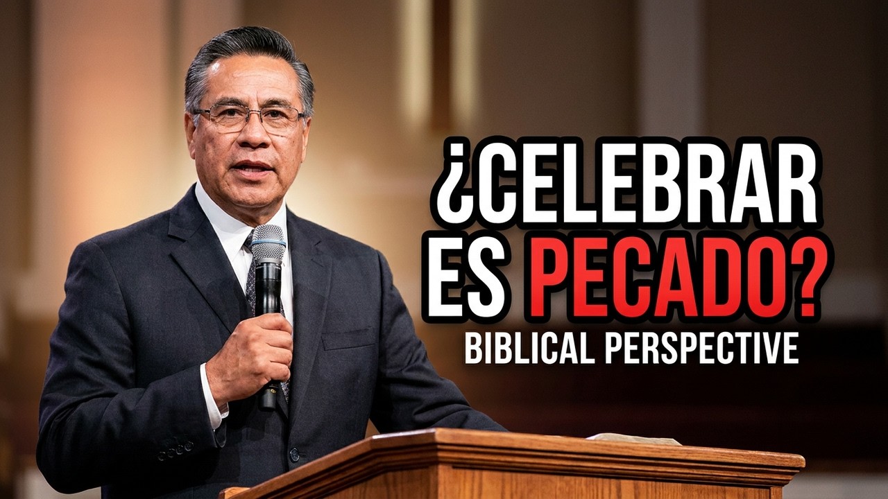 ¿ES PECADO CELEBRAR NAVIDAD? | ¿SON MALAS LAS TRADICIONES? DÍA DE LAS MADRES | PASTOR CHUY OLIVARES
