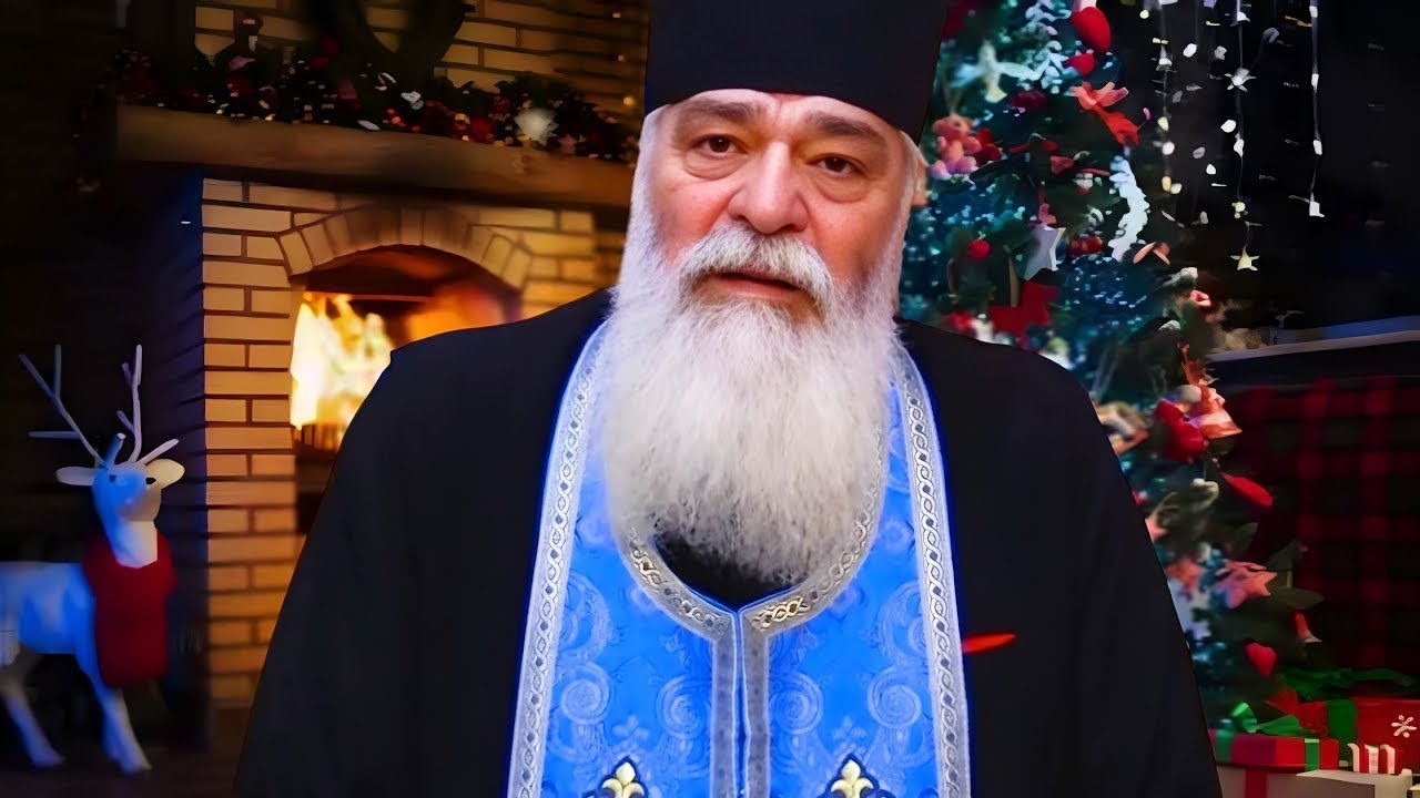 Privegheați și rugați-vă, ca să nu cădeți în ispită! - Părintele Calistrat