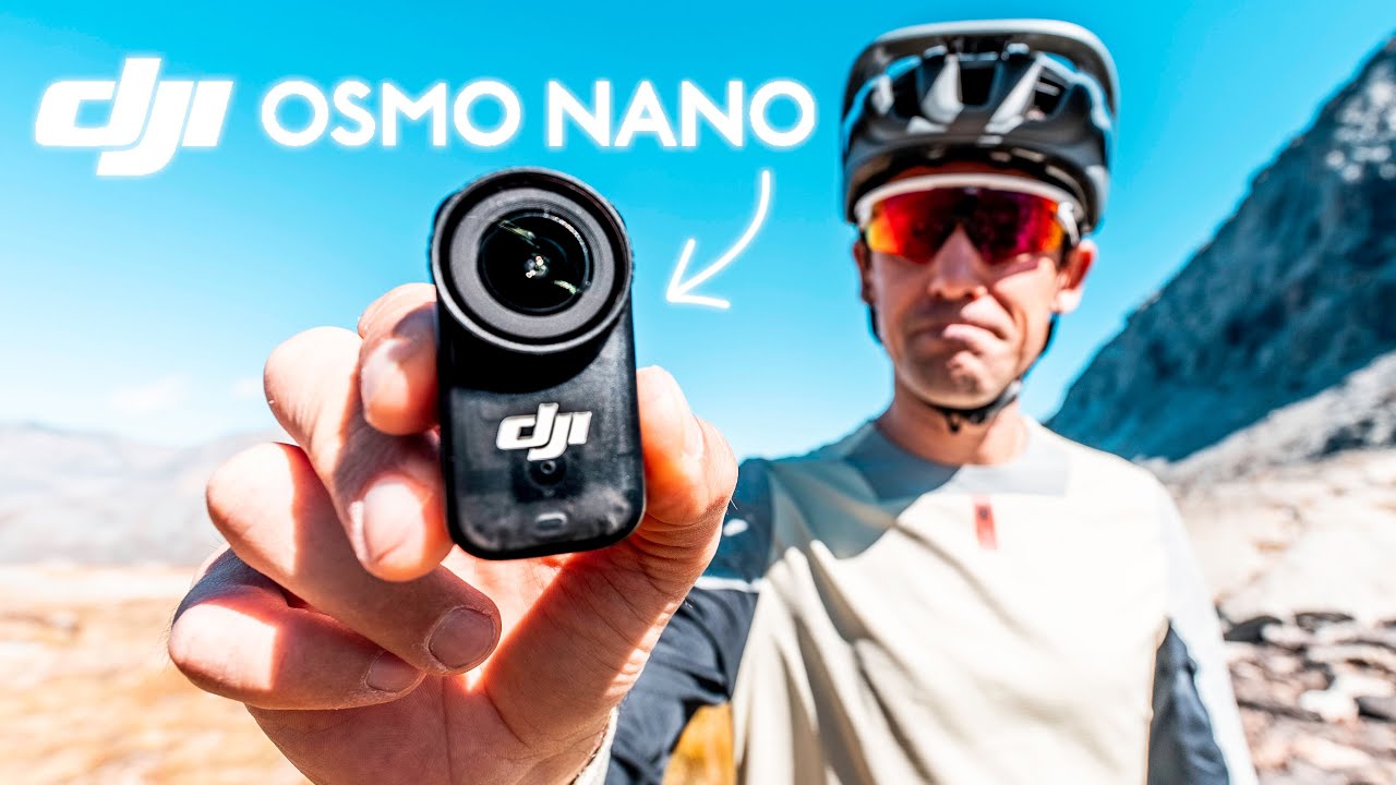 DJI OSMO NANO, IL PREZZO È DA NON CREDERE! | Recensione & Test in Anteprima