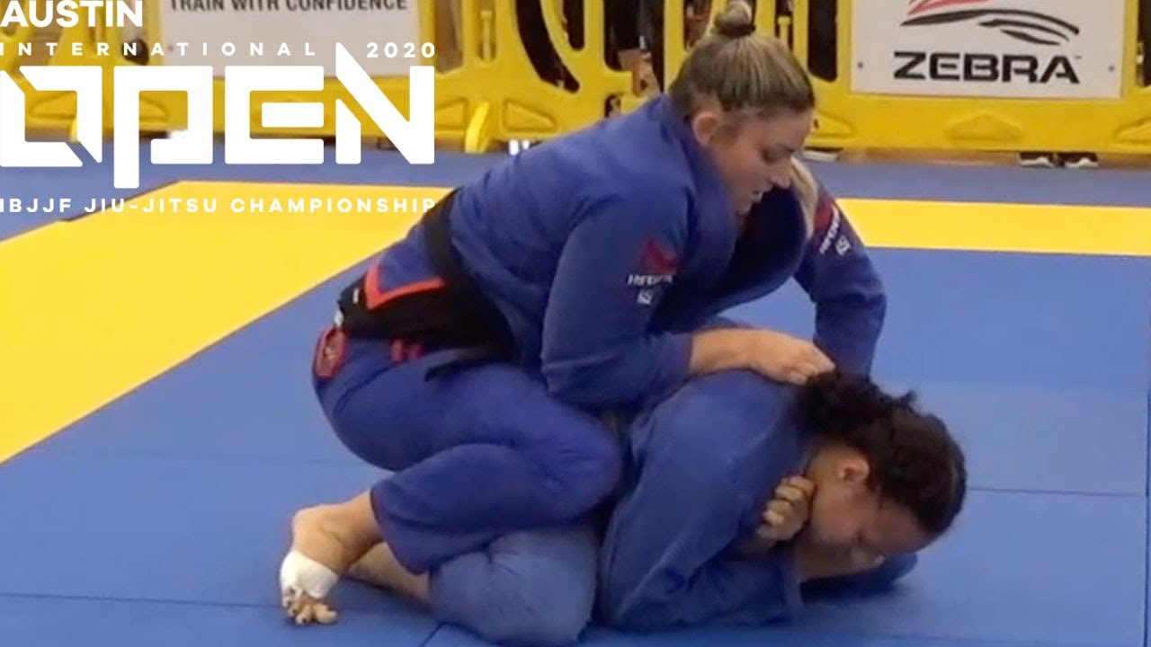 Michelle Welti VS Yanelisa Reyes / Austin Open 2020