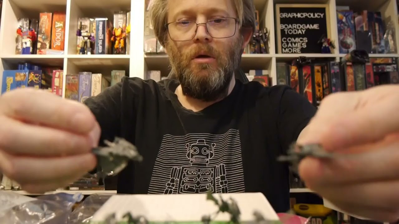 Our new year of Warhammer 40K Warpfire Warpcrates continues with two Drukhari units!