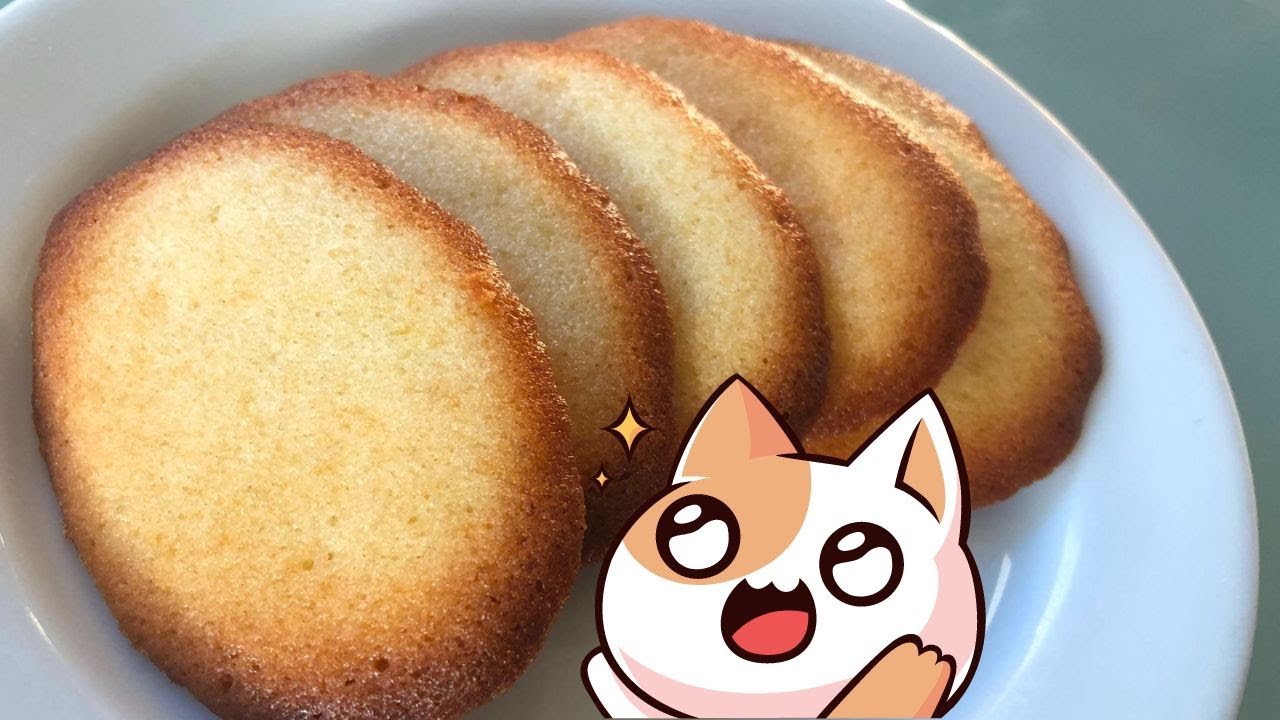 LÍNGUAS DE GATO | Tão fácil de fazer, é a minha receita preferida!  LYDIA RIBEIRO