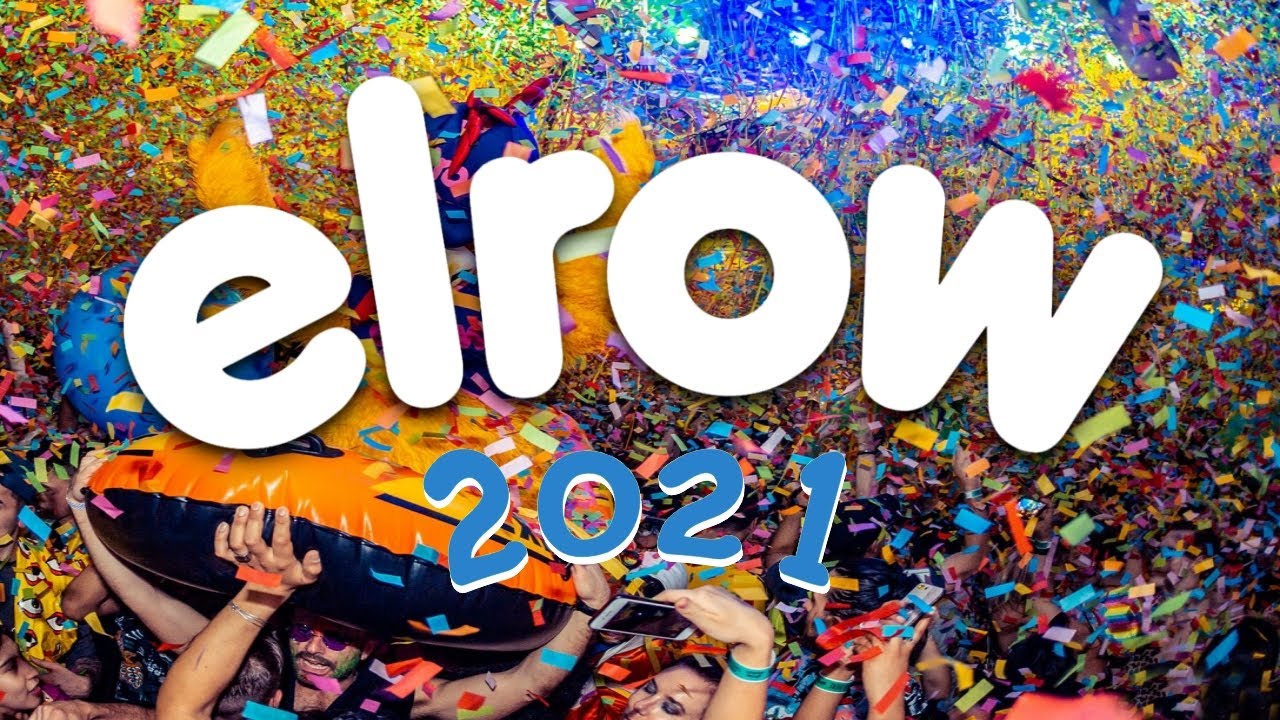 ELROW 2021 Tech House