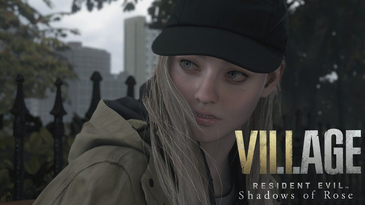 Resident Evil: Village - Shadows of Rose: Прохождение.