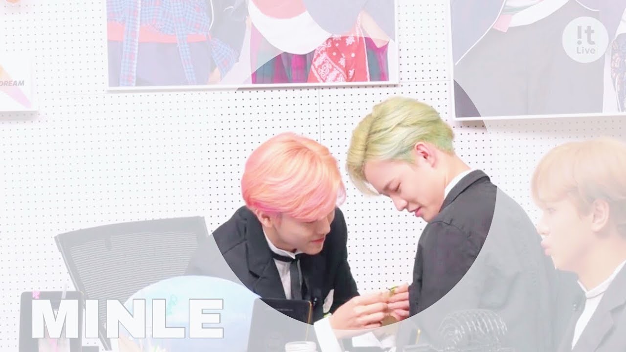 [OPV] Coffee over milk - Jaemin & Chenle 