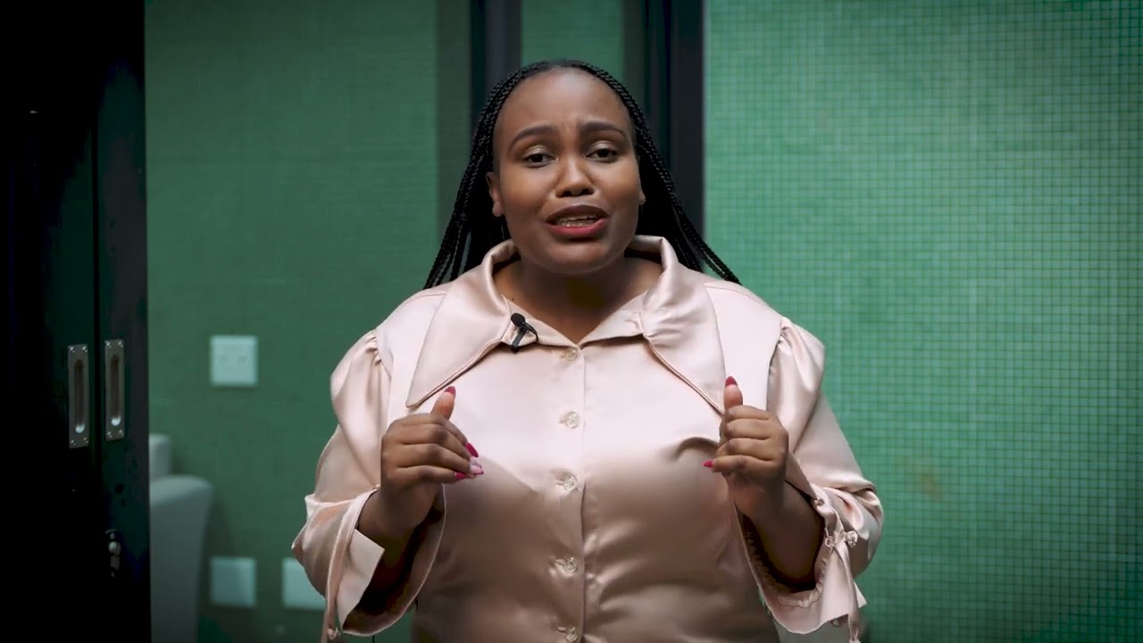 Tina Mgidlana Speaks on CONNECT Board Mastery | A Seat at the Table