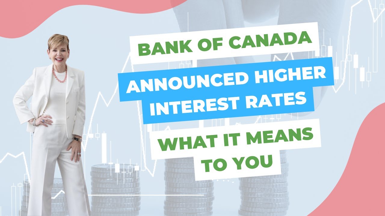 Higher Interest Rates And What It Means To You