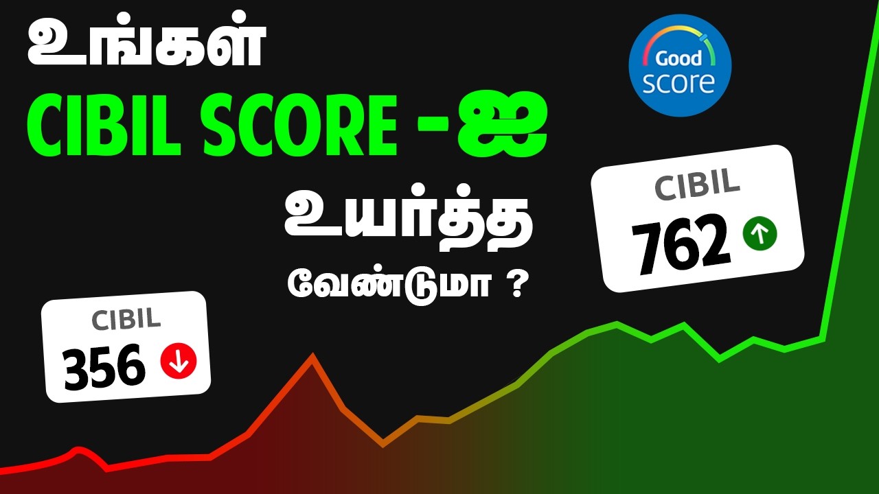 Good Score App Review Tamil | Good Score Credit Score App Tamil | Increase CIBIL Score Tamil