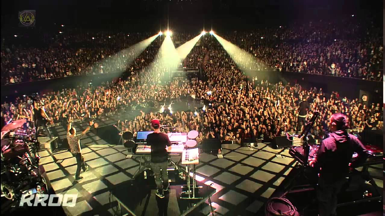 Linkin Park - KROQ Almost Acoustic Christmas 2014 (FULL SHOW) HD