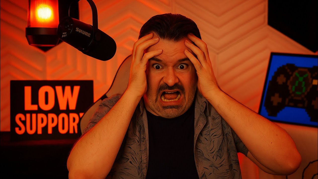 DSP Blames YouTube For His Dead Channel 😅