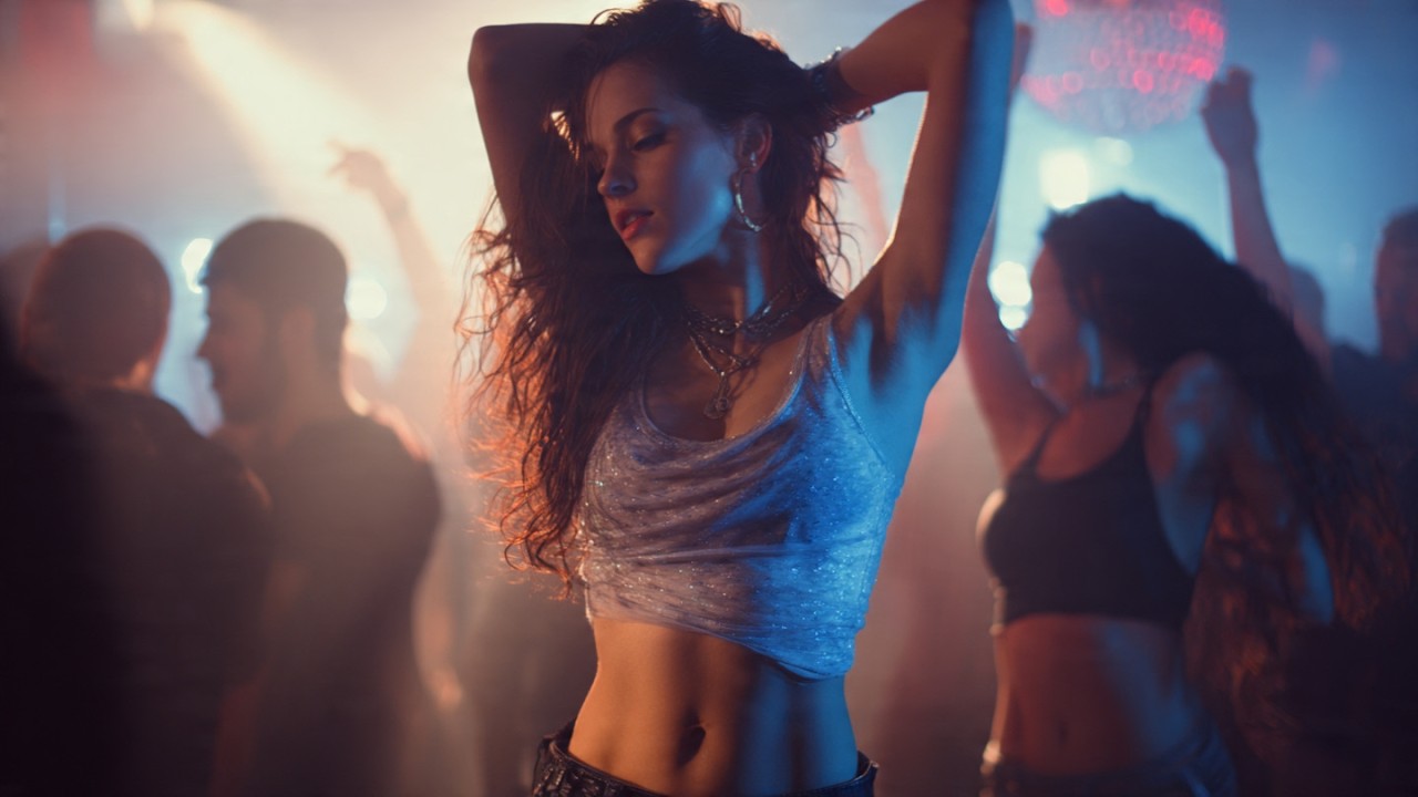 Overdrive Party | EDM Trance × DJ Remix 2026 | High Energy Club & Festival Dance Music