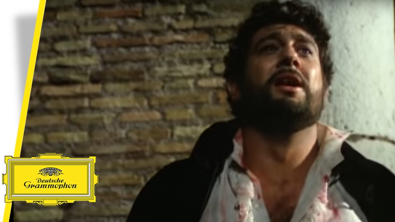 Plácido Domingo  - Puccini: Tosca, 