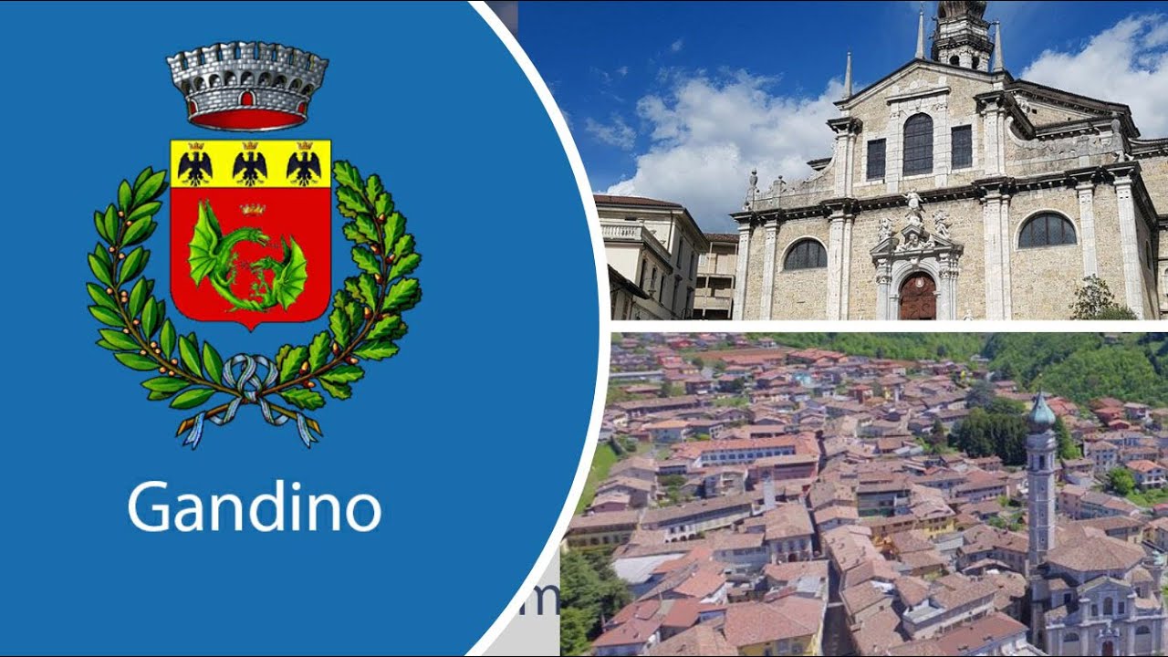 Gandino - Vivir Bergamo (Espanol)