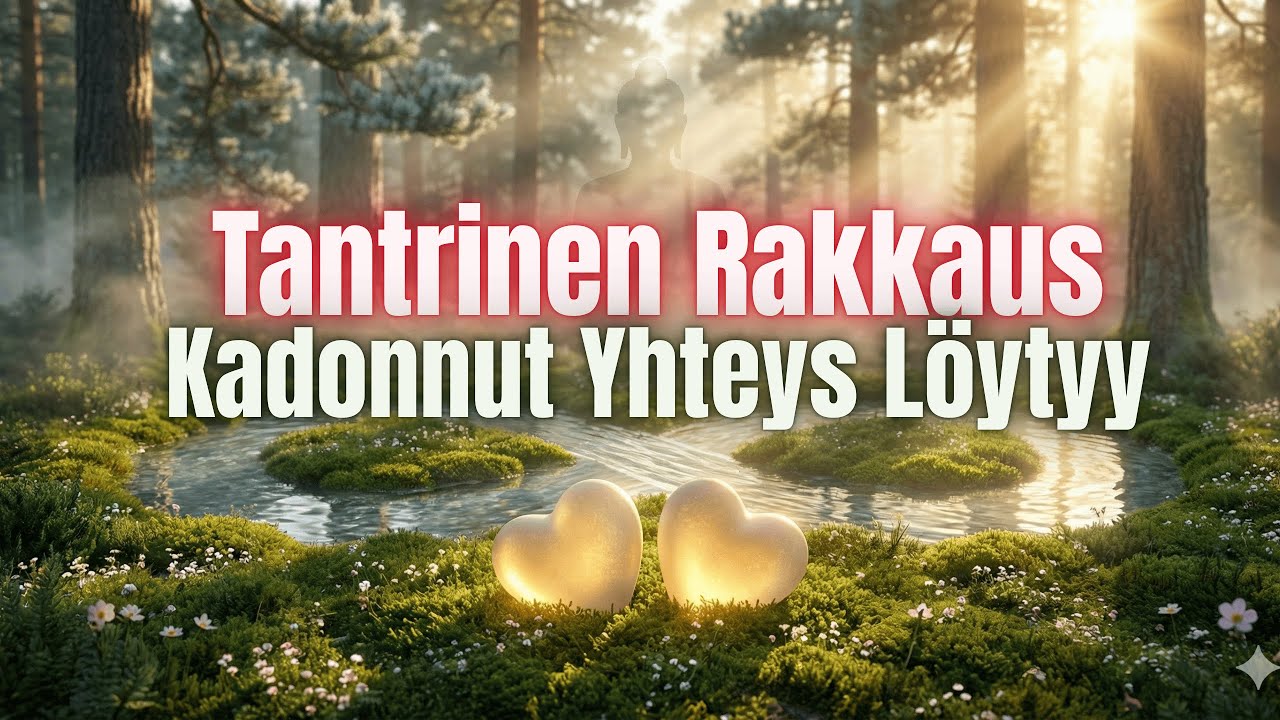 Tantrinen Rakkaus   Salaisuus, Joka Sytyttää Suhteen Uudelleen