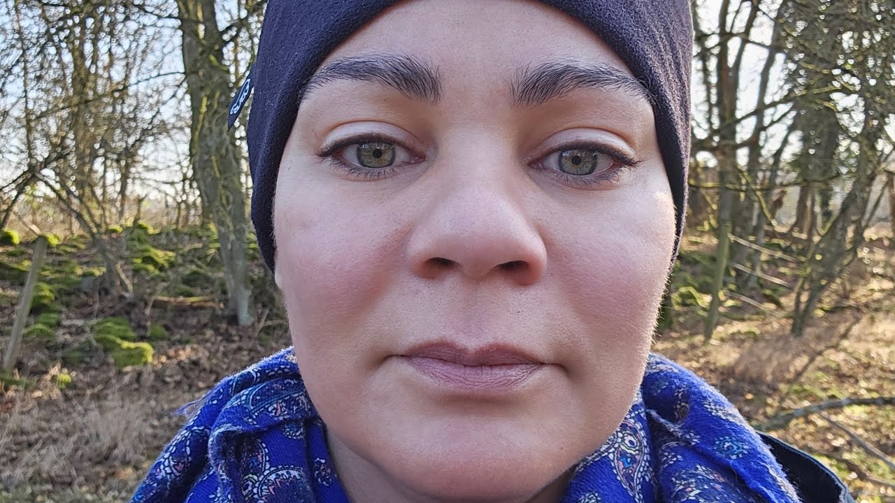 Taking a walk and showing some art in progress and finishing ✨️ enjoy. 