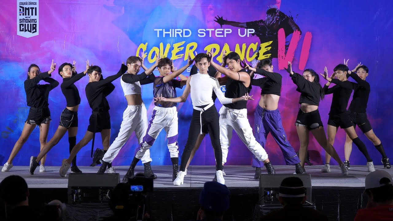 200126 Aczy cover ITZY - CHERRY + DALLA DALLA + ICY @ Third StepUp VI Cover Dance 2020