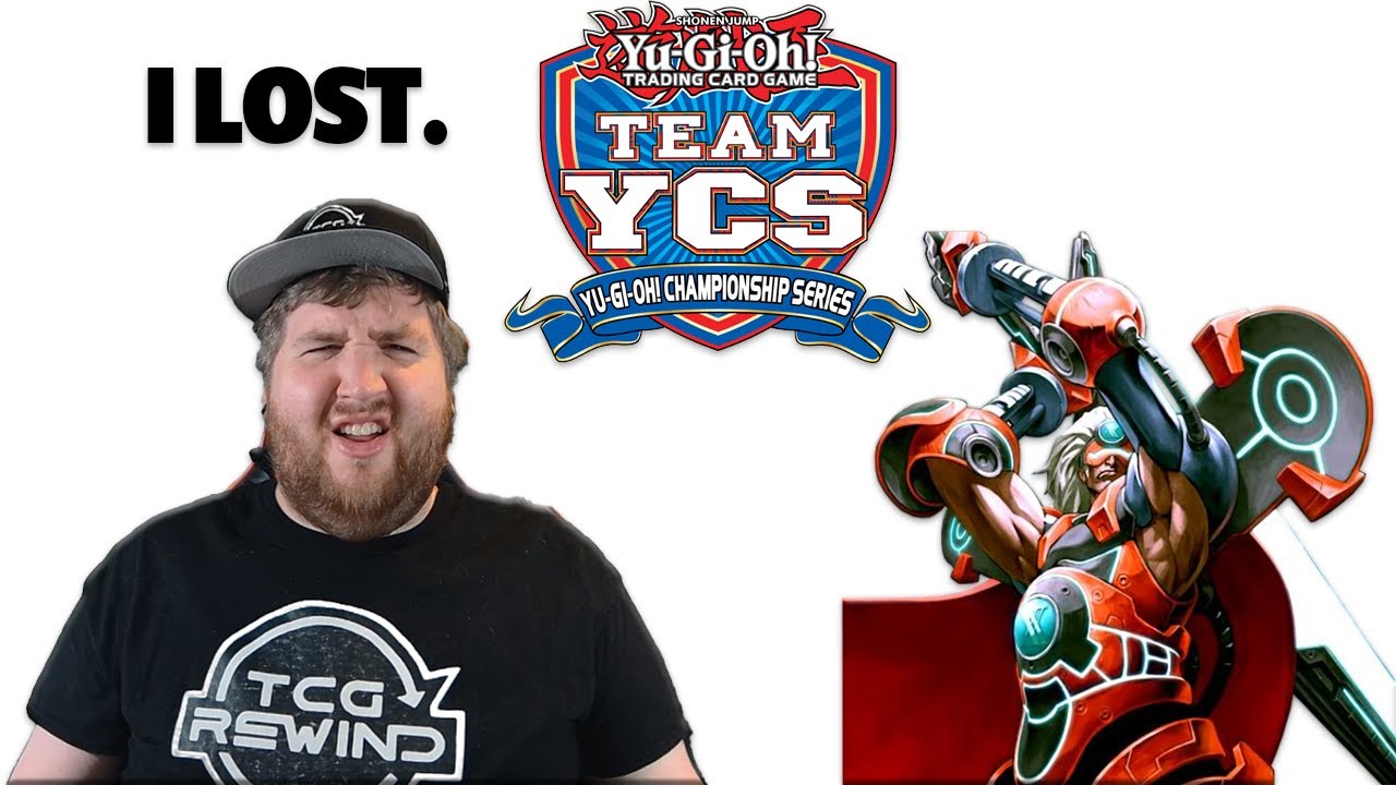 What Happened At YCS Vegas??? (Tournament Recap and Deck Build.)