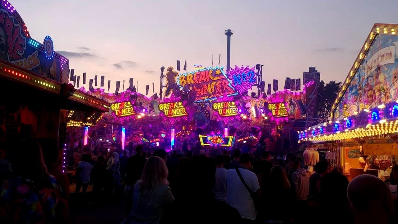 &Ouml;cher Sommerbend 2018 // Vlog