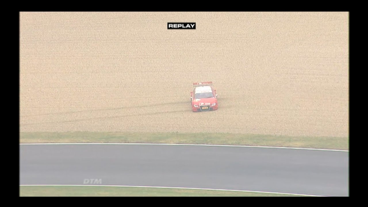 DTM Lausitzring 2009 - Highlights
