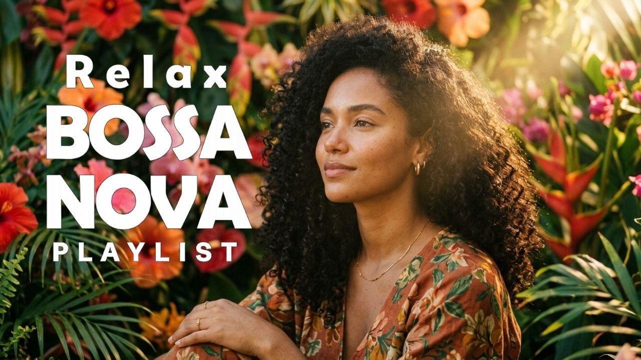 Bossa Nova Covers of Popular Songs 2026 📀 Timeless Bossa Nova Songs Playlist