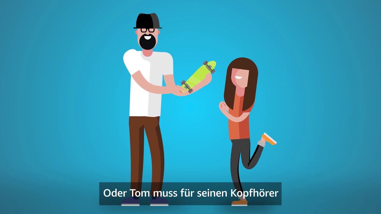 Mit der Amazon.de VISA Karte Punkte sammeln und einl&ouml;sen