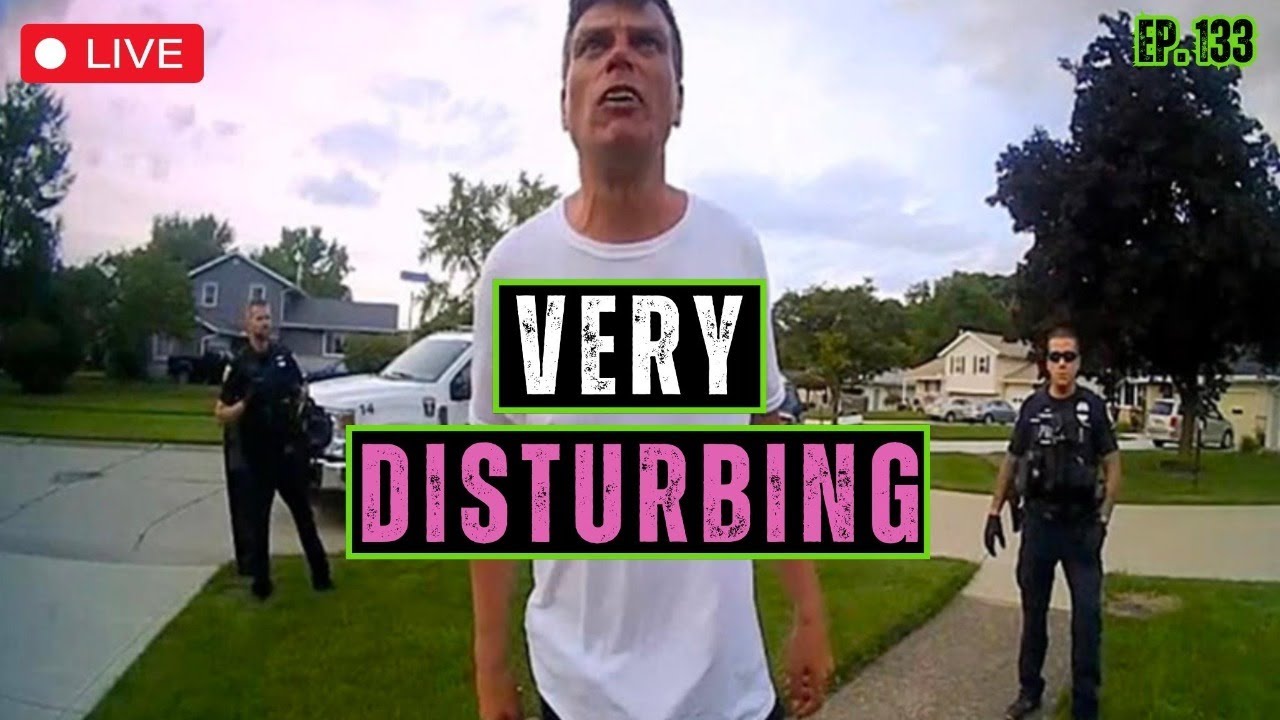 The MOST Disturbing Person I've Ever Seen... Timothy Nielsen | LTL Podcast | Ep. 133