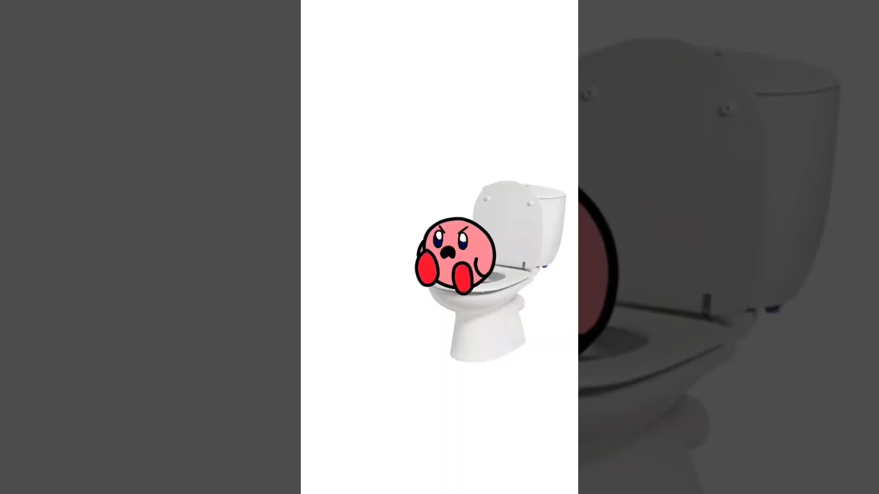 TA ocupado!!!! #shorts #kirby #nintendo