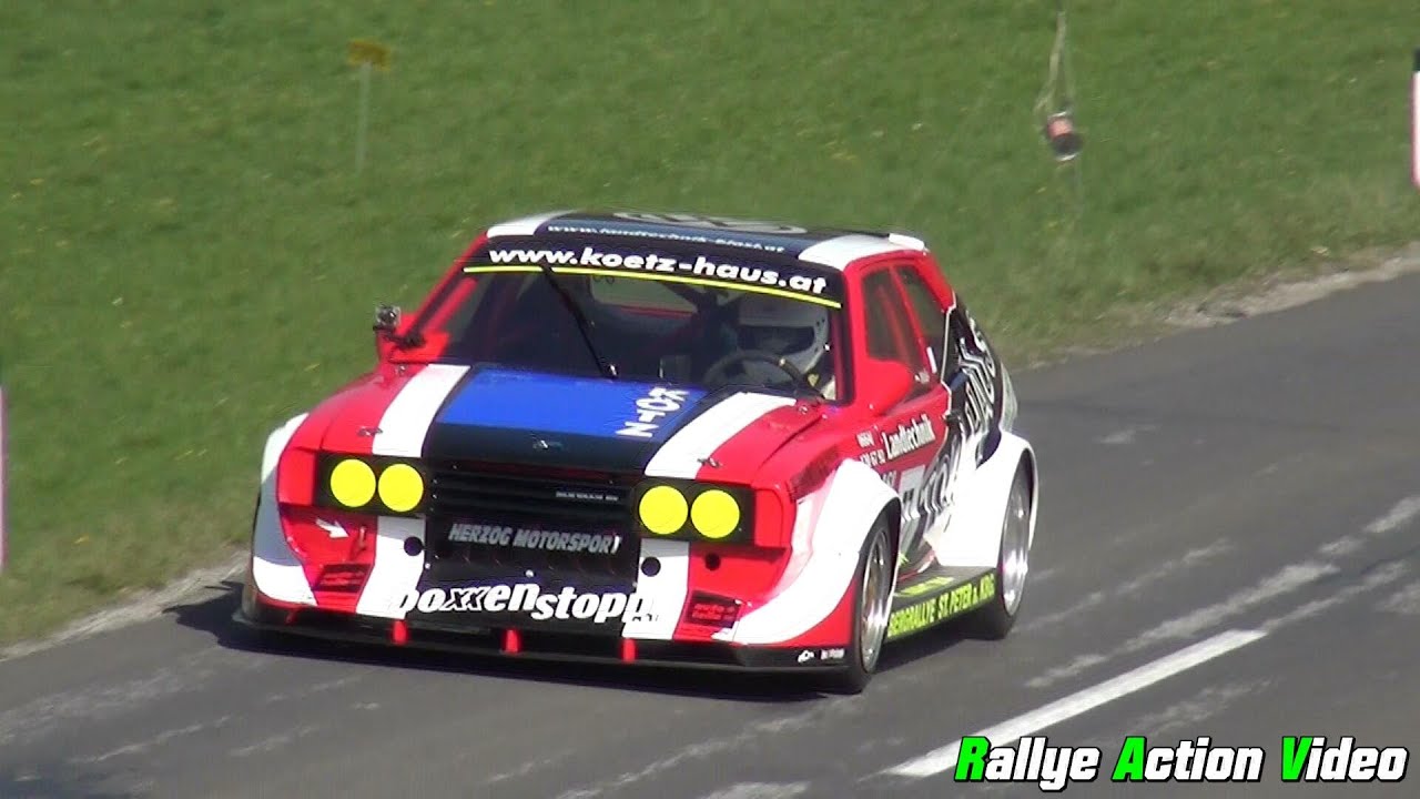 Maximum Attack - VW Ledinegg Scirocco 16V - Michael Wels - P&ouml;llauberg 2014