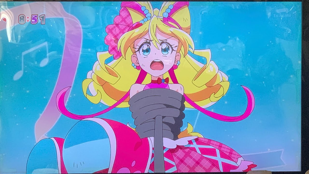 キュアアイドル　いろいろカイトさん大切にするために
