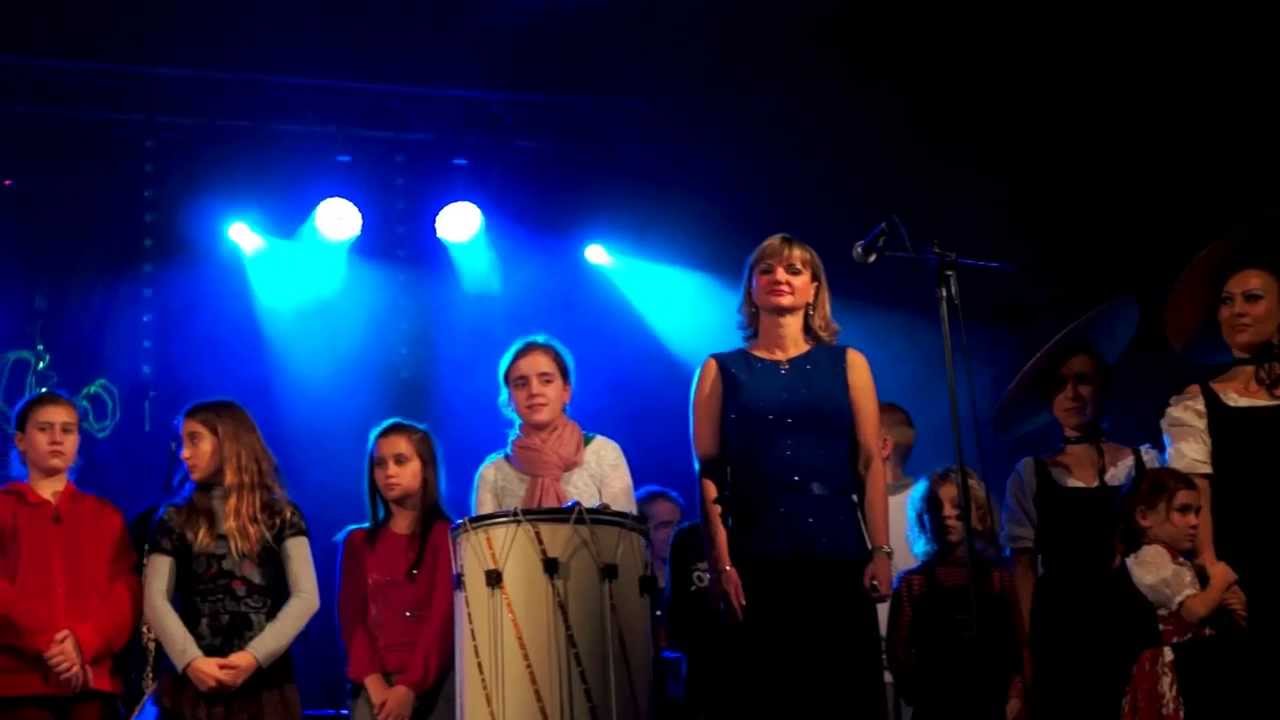 AMAZING GRACE PAR LE CONDOR - SENAS - DECEMBRE 2013