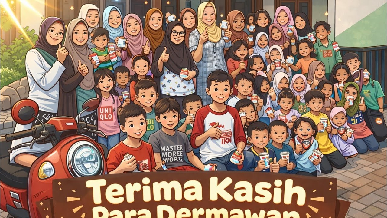 Kegiatan Ramadhan 14-16 Maret 2026