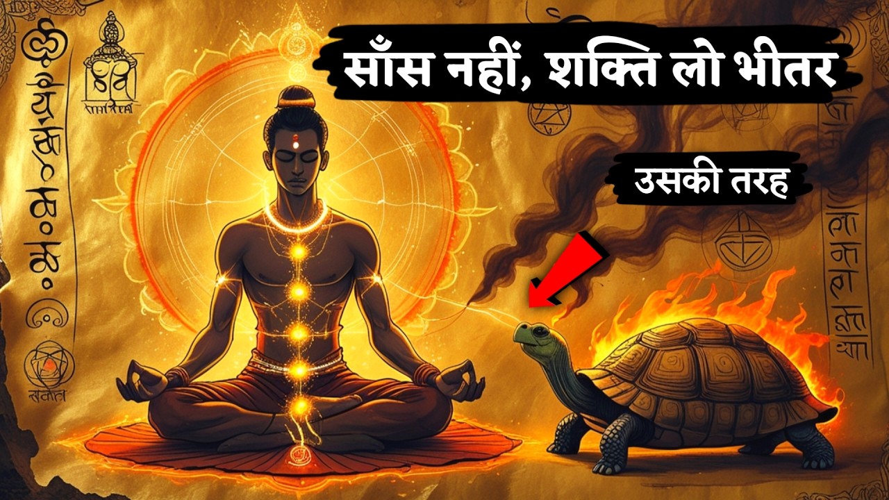 साँस का यह रहस्य आपके Subconscious Mind को खोल देगा | Unlock Your Reality
