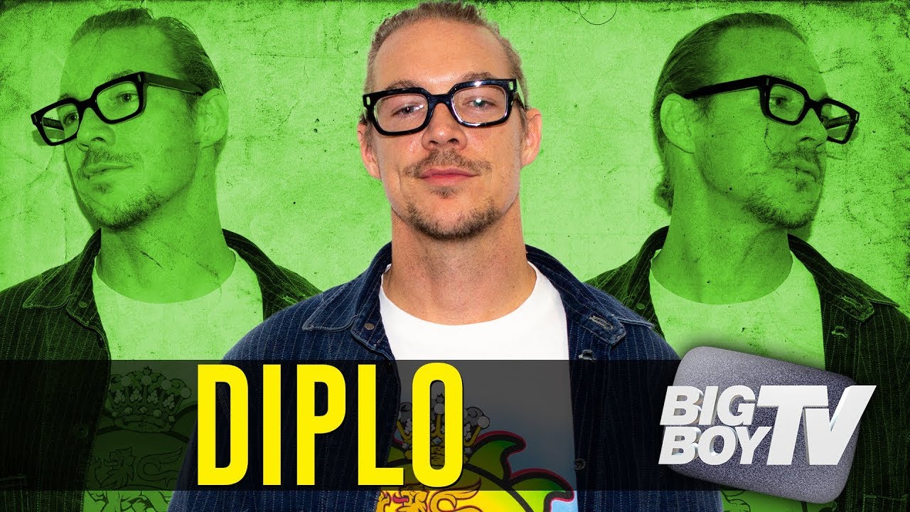 Diplo on Being Ghosted by Travis Scott, Old Town Road Remix, The Evolution of Music + More!