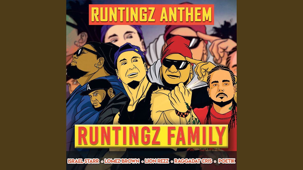 The Runtingz Anthem