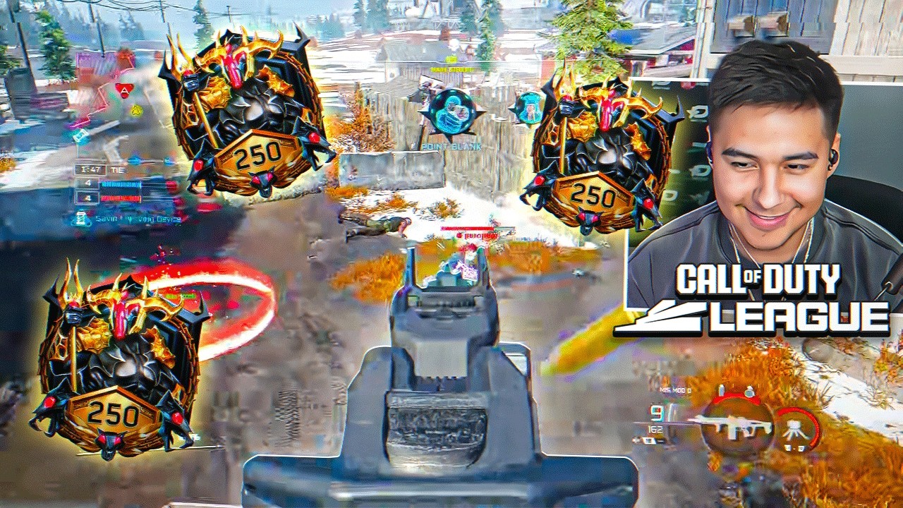#1 MOVEMENT PRO IN RANKED PLAY! (BLACK OPS 7)