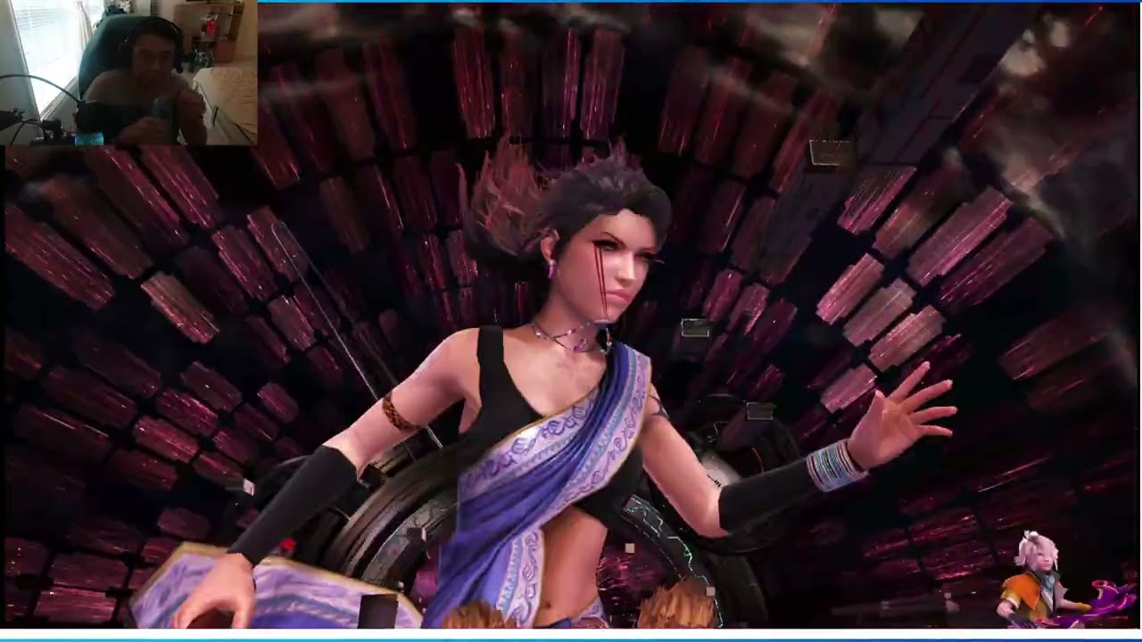 FINAL FANTASY 13 GAMEPLAY