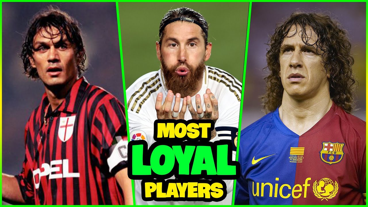 Football Players with Most Appearances for ONE CLUB