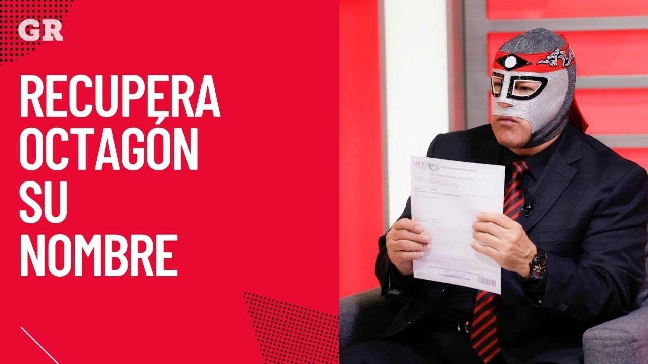 Recupera Octagón su nombre