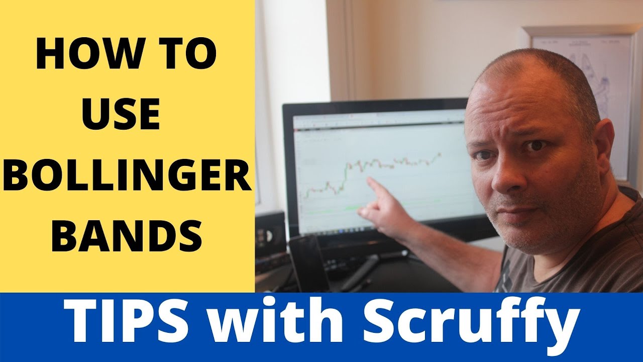 HOW TO USE BOLLINGER BANDS in forex trading
