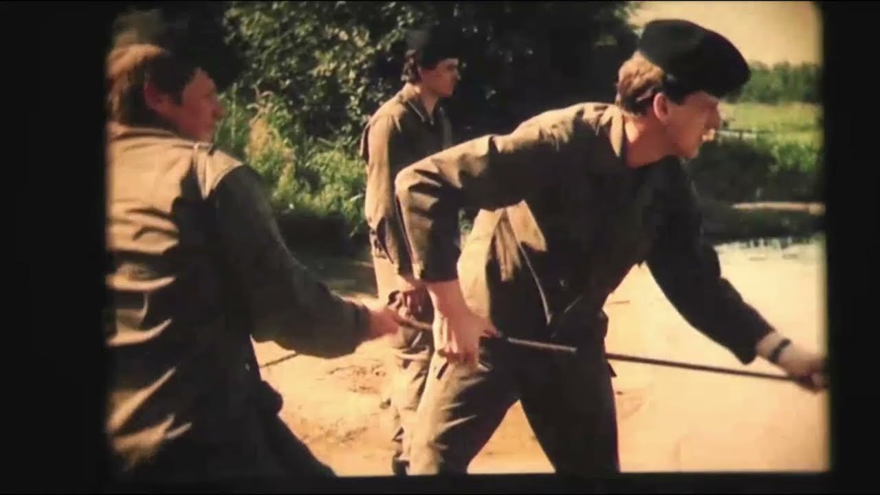 Grundtaktik Feuerwehr Teil 3 1986