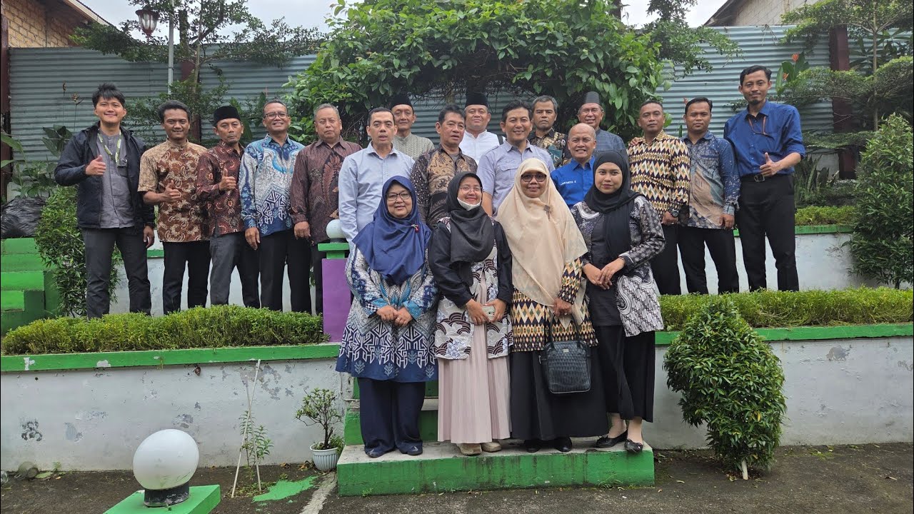 Kelompok kerja madrasah || kkmts 7 Bogor kec. Cibinong