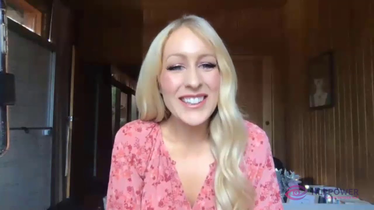 Emotional Mind Control Secrets - Vanessa Jane Patrick Interviews  Dr. David Snyder