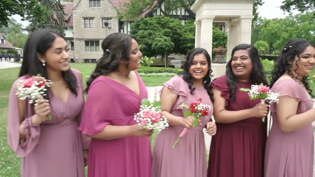 Alex & Ann Wedding Highlights