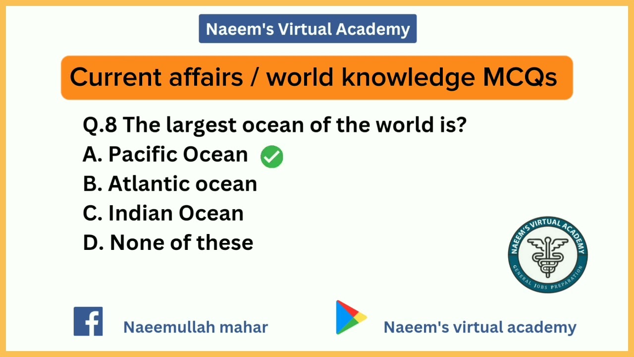 23-6-2023 IBA test mcqs | Current affairs / World Knowledge | Daily dose
